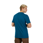 WINGED SS PREM TEE