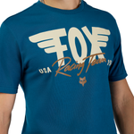 WINGED SS PREM TEE