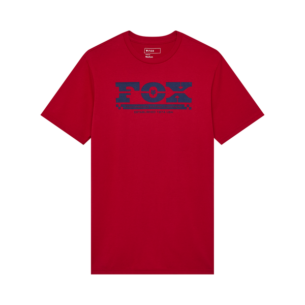 NATIONAL SS PREM TEE