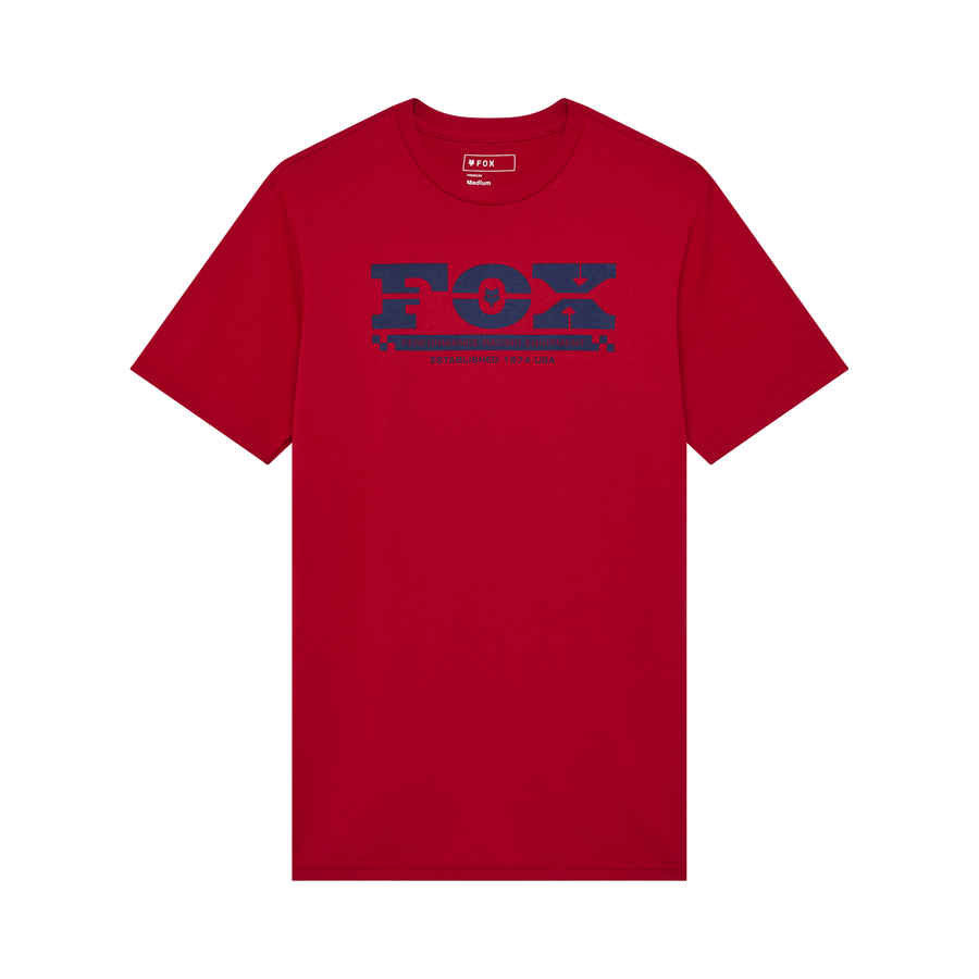 NATIONAL SS PREM TEE