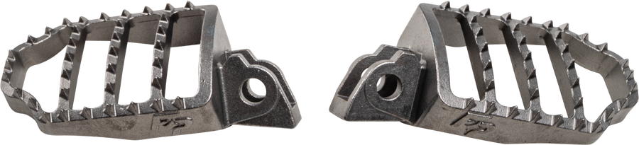 STANDARD GATOR FOOT PEGS 58 X 90 MM | 568-9030