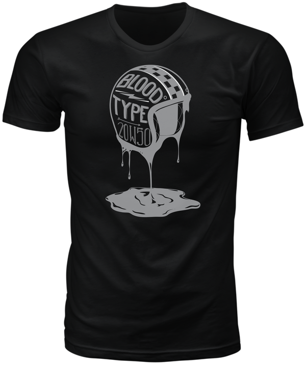 Blood Type Tee