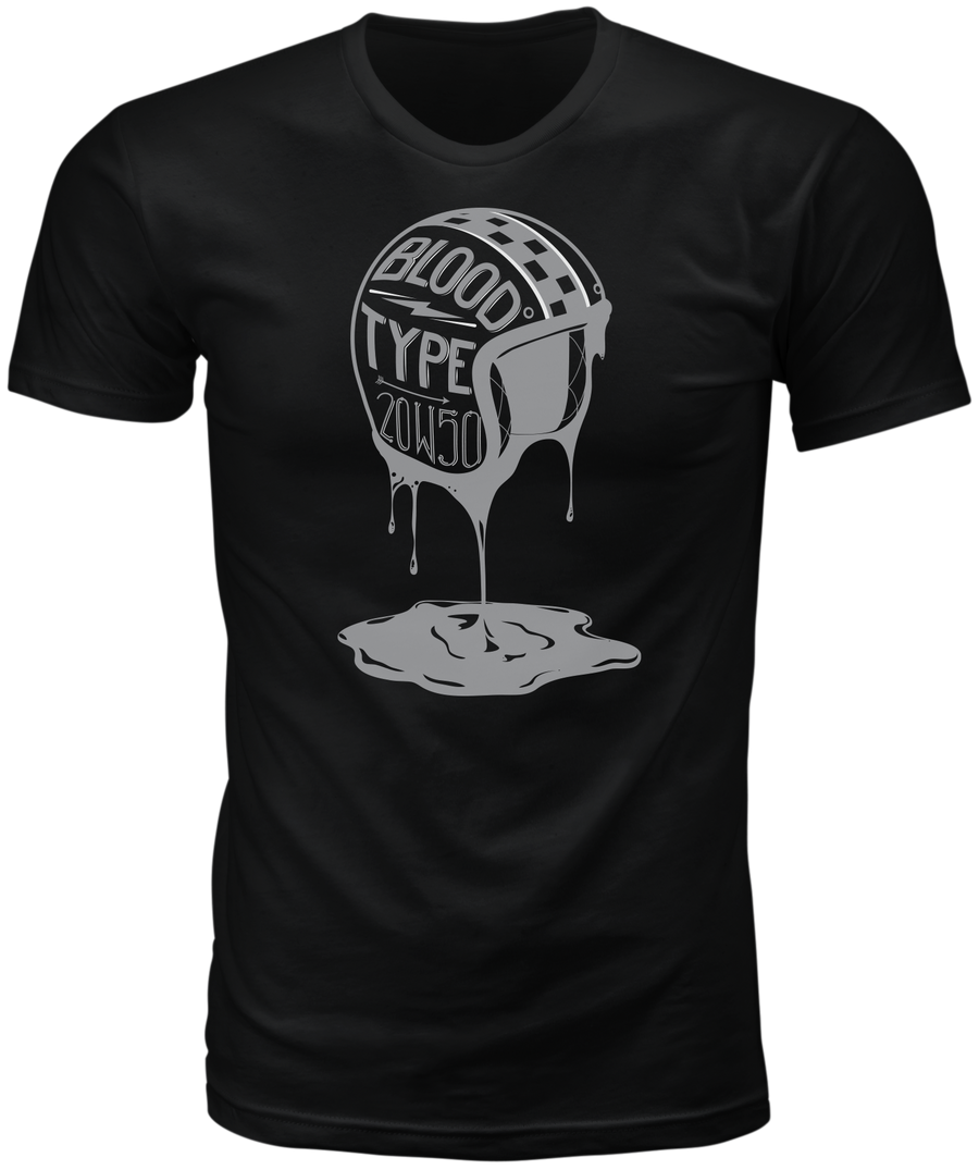 Blood Type Tee