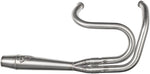 2 in 1 Cannon Exhaust