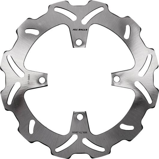 BRAKE ROTOR