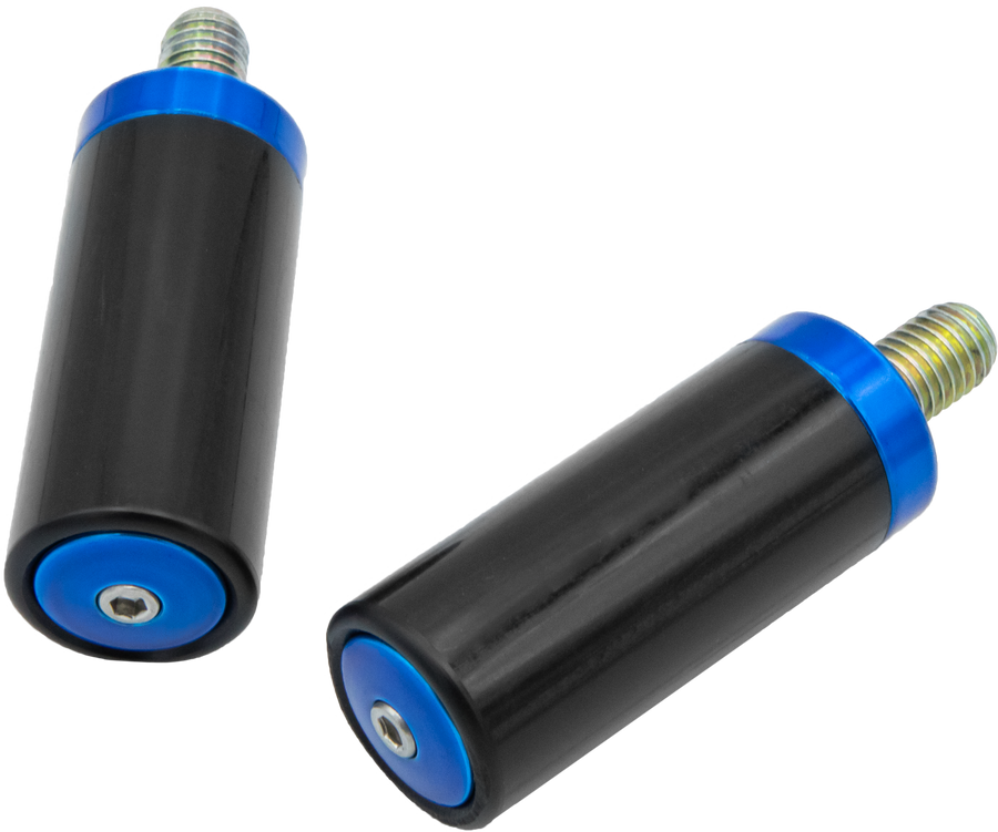 CRASH BAR EXTREME CHACHO BLUE FLH/FLT