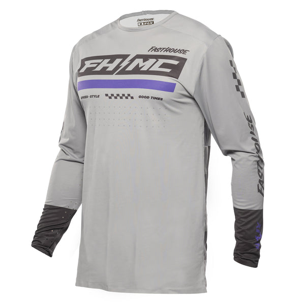 HELX PODM JERSEY GY/BK/PR