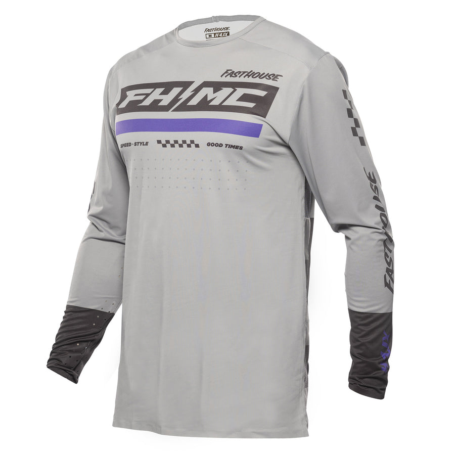 HELX PODM JERSEY GY/BK/PR