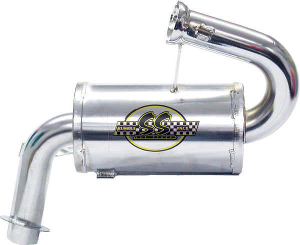 "Rumble Pack" Silencer