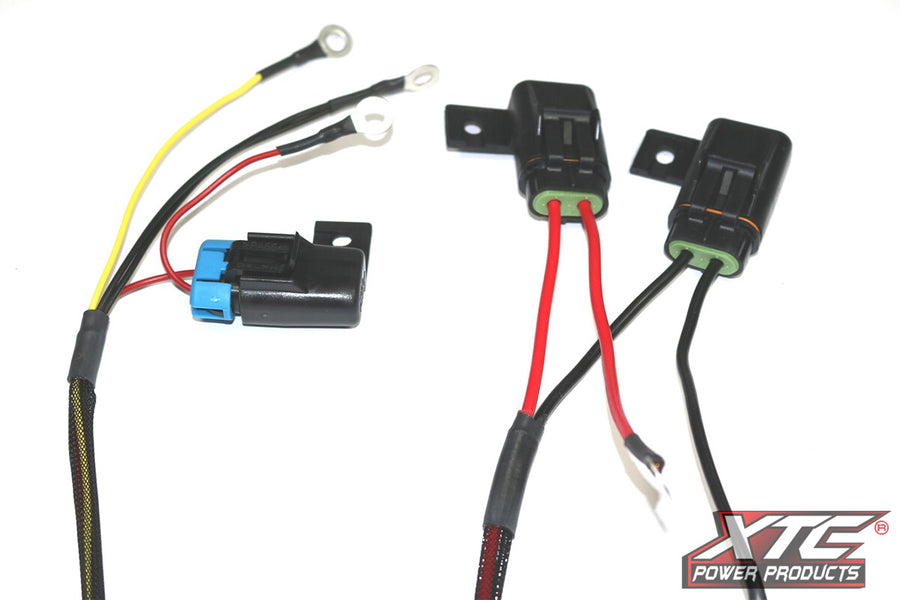 PLUG N PLAY POWER CONTROL RADIO AND INTERCOM | PCS-RADIO-YXZ