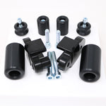COMPLETE SLIDER KIT NO CUT BLACK KAW