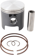 175-#'S - PISTON KIT CAST 52.44/STD KAW/SUZ