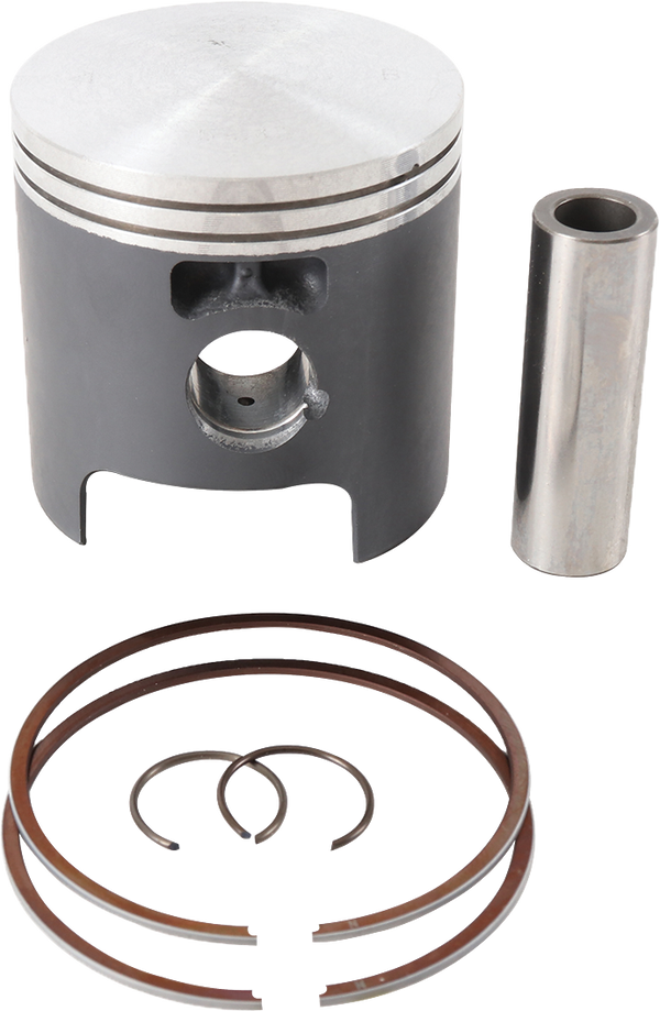 175-#'S - PISTON KIT CAST 52.44/STD KAW/SUZ