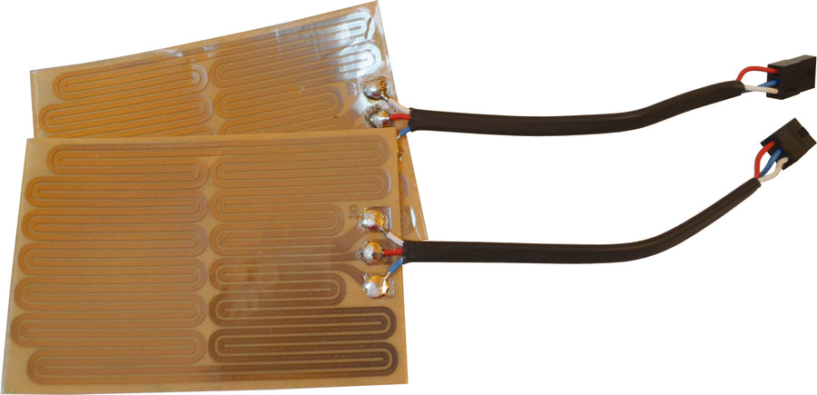 PLUG & PLAY GRIP HEATERS STANDARD LENGTH A/C YAM | GH-7