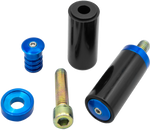 CRASH BAR EXTREME CHACHO BLUE SOFTAIL/DYNA