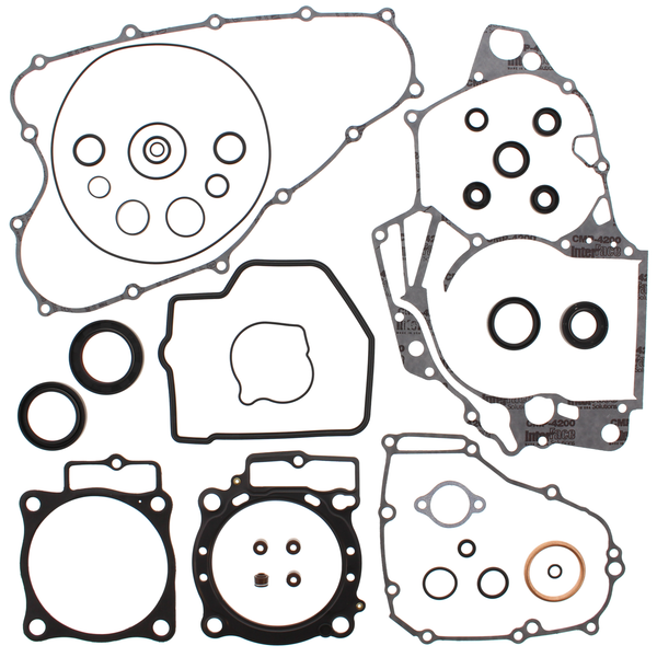 COMPLETE GASKET SET WITH OIL SEALS | 811284