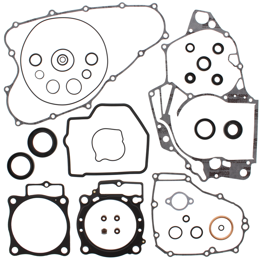 COMPLETE GASKET SET WITH OIL SEALS | 811284