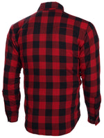 HANTEN RIDING SHIRT RED