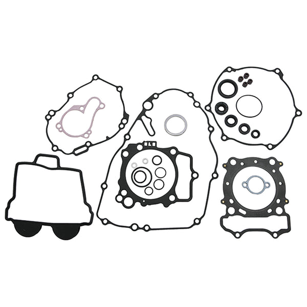 COMPLETE GASKET SET WITH OIL SEALS YAM | 8110029