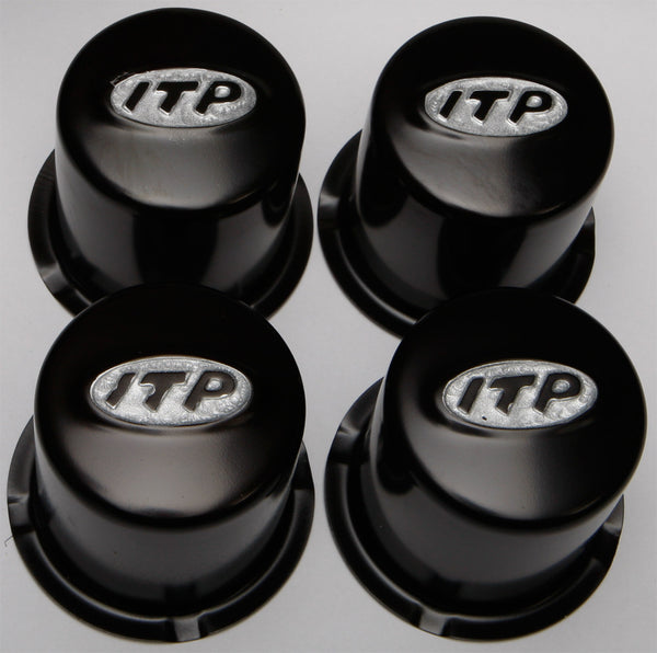 Delta Steel Wheel Center Cap