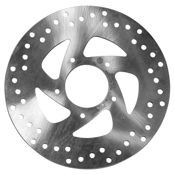 SERIE ORO FRONT ROTOR FIXED | 68B40730
