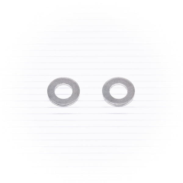 CRUSH WASHERS 8X5MM 50/PK