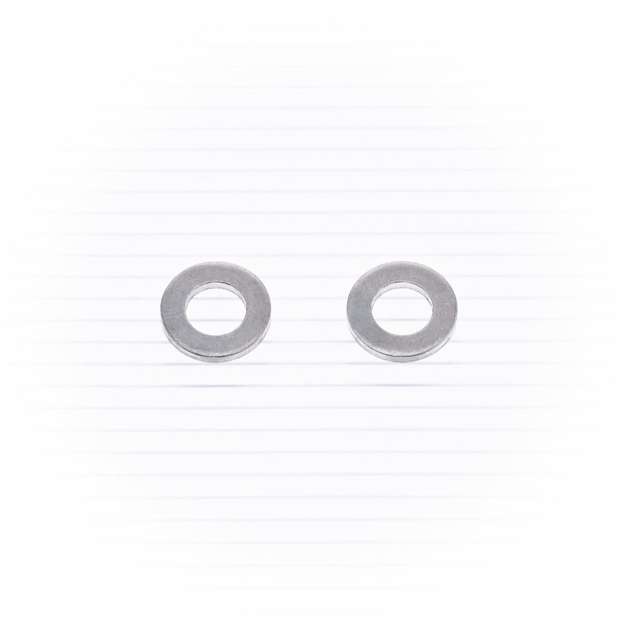 CRUSH WASHERS 8X5MM 50/PK