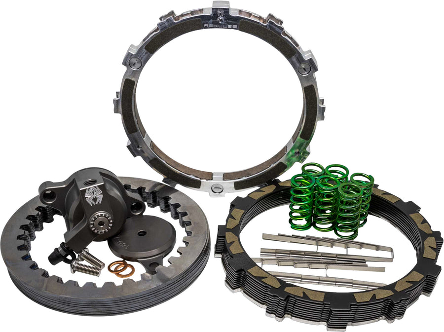 RADIUS X AUTO CLUTCH | RMS-6306000