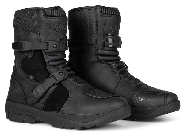 HAKKEN ADV WP CE BOOT BLK
