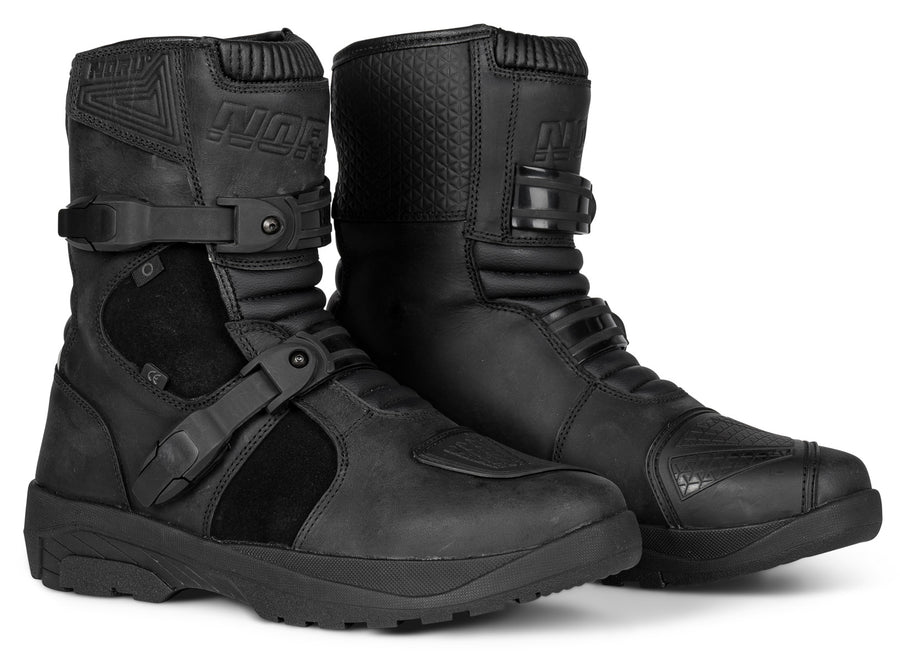 HAKKEN ADV WP CE BOOT BLK