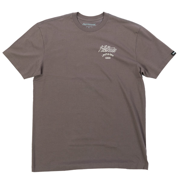 HORIZON TEE GULL GRAY