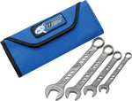 TiProlight Titanium Combination 4 Piece Wrench Set