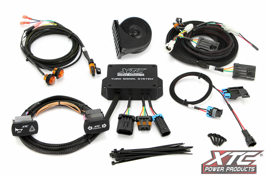 STD TURN SIGNAL KIT YAM | TSS-YAM-S3