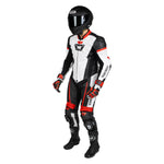 APEX V1 1PC SUIT RED/WHT