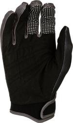 F-16 LIFT GLOVES WHITE/BLACK