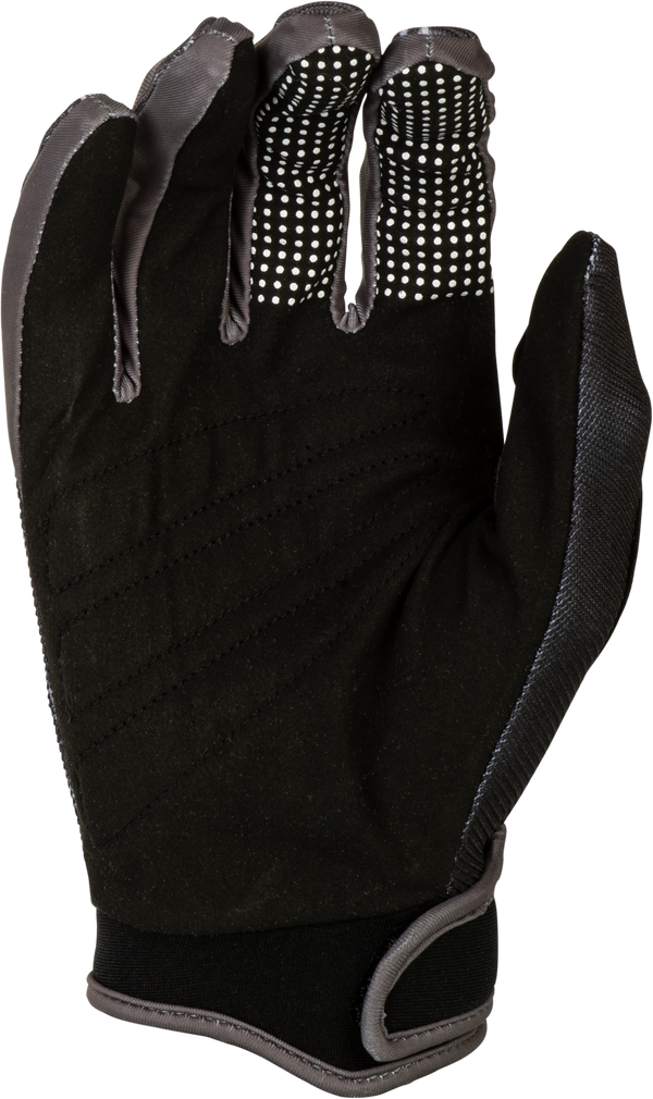 F-16 LIFT GLOVES WHITE/BLACK
