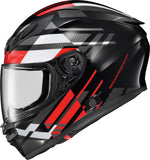 EXO-R430 FULL-FACE HELMET PARADOX RED 2X