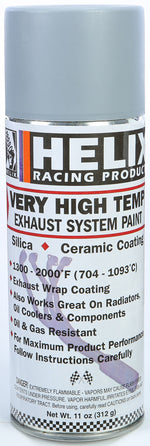 High Temperature Exhaust Paint