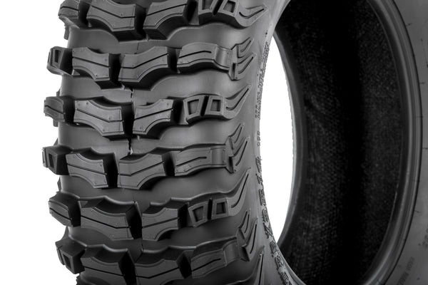 TIRE BUZZ SAW R/T 25X8R12 RADIAL 6PR LR340LBS