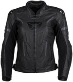 APEX V1 JACKET BLACK WMN