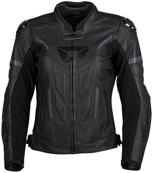 APEX V1 JACKET BLACK WMN