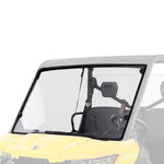 Front Poly Windshield - Full Fixed