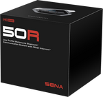 50R HD Bluetooth Communication System w/ Mesh Intercom