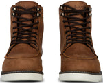 FLATHEAD BOOT BROWN