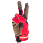 SPDSTY Ramble Glove Red