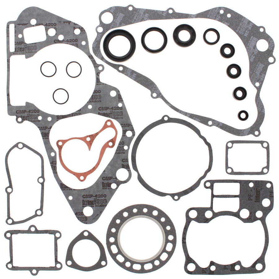 COMPLETE GASKET SET WITH OIL SEALS | 811574