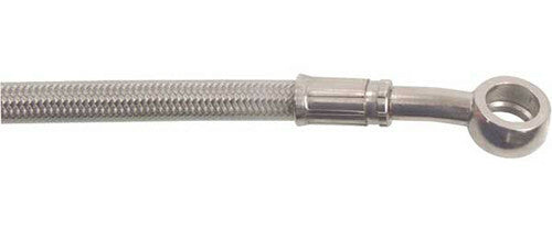 BRAKE LINE FRONT KAW
