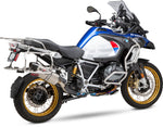 EXHAUST STREET R-77 SLIP-ON SS-SS-CF WORKS | 15002B0520