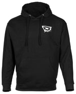 DRIP PULLOVER HOODIE BLK