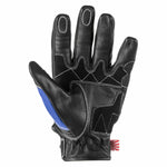 FURO GLOVE BLUE/BLK